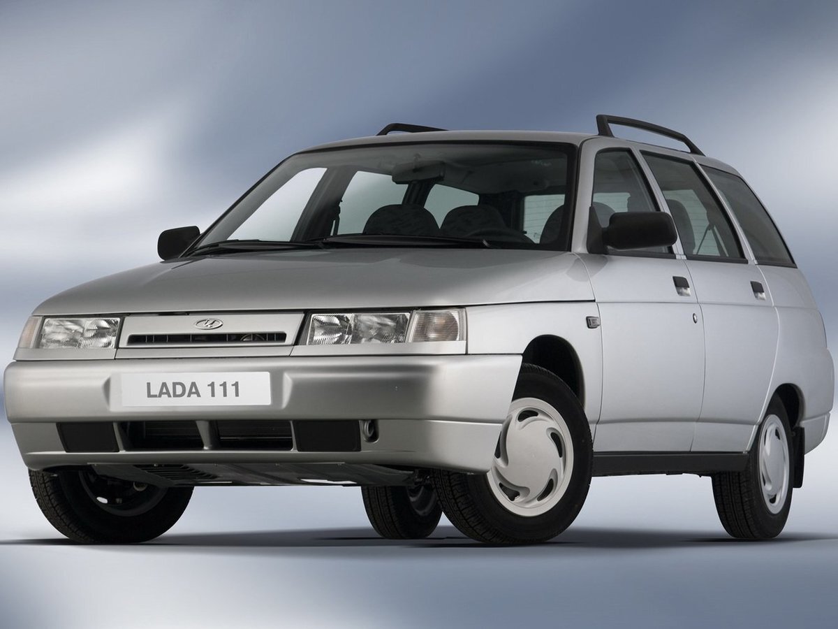 Лада 111