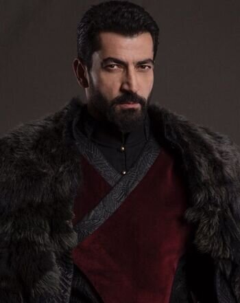 Кенан Имирзалыоглу в роли  Мехмед II Завоевателя