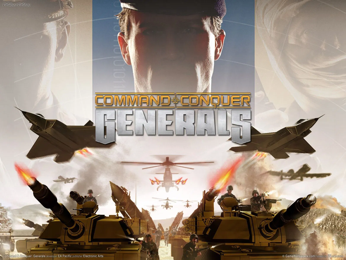 Command & Conquer: Generals