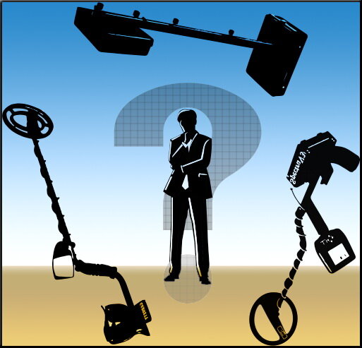 Какой металлоискатель выбрать?