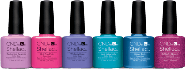 Дефекты маникюра