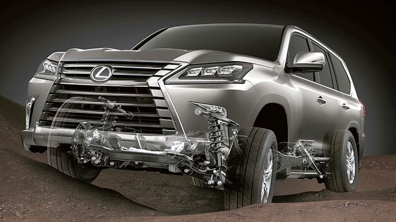 Конструкция, особенности переделки внедорожников, углы съезда-въезда и ...