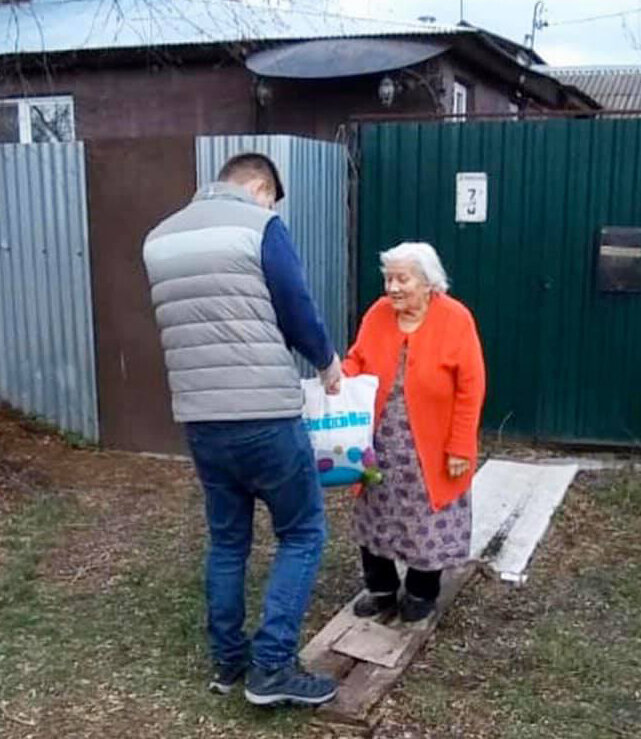 Facebook Андрей Шалунов 