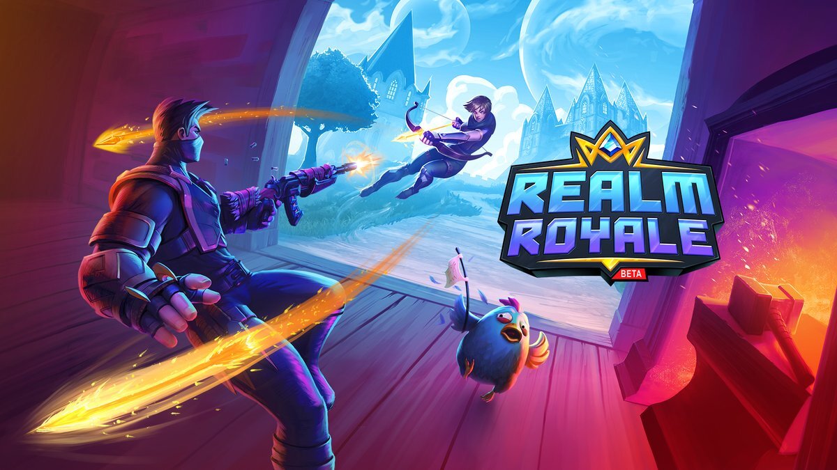 Logo Realme royale.