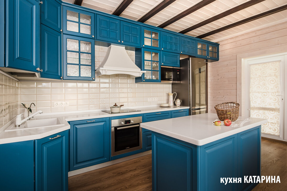 Стилистические решения для кухонь: уютный и стильный дизайн