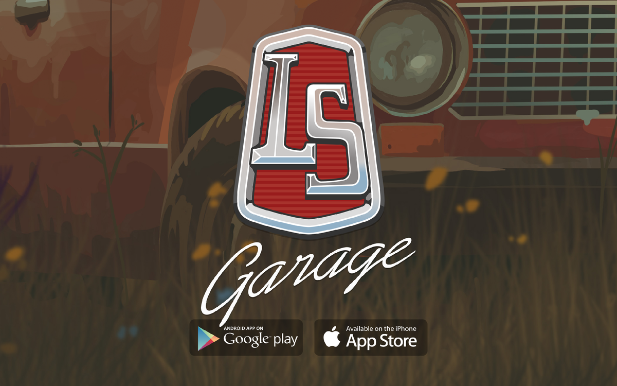 Ls garage симулятор