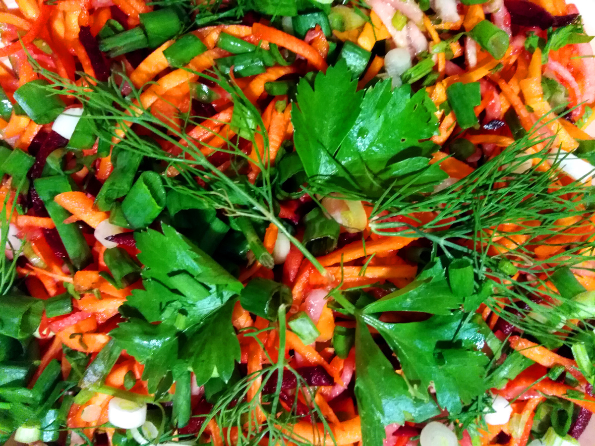 Вкусно и полезно