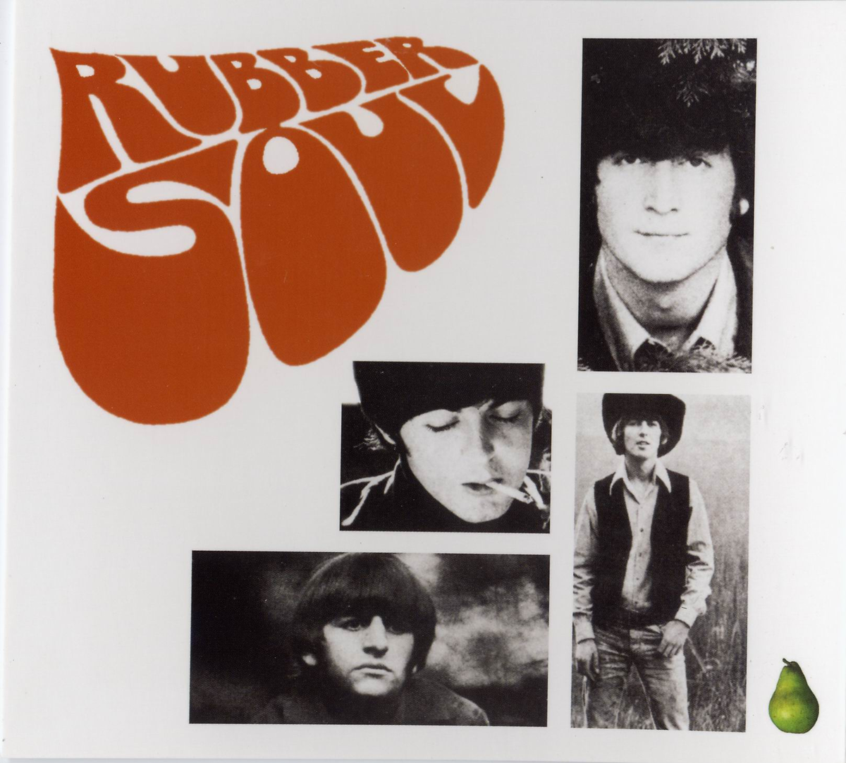 Beatles rubber. Битлз Раббер соул. Rubber Soul резиновая душа Битлз. Rubber Soul the Beatles обложка. Обложка альбома the Beatles Rubber Soul.