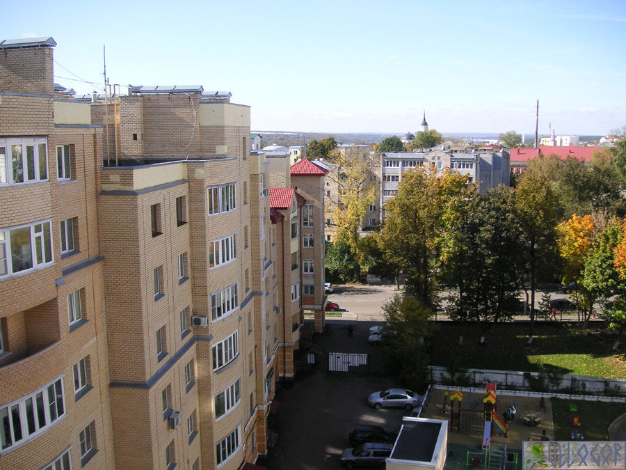 Калуга, ул. Луначарского 39