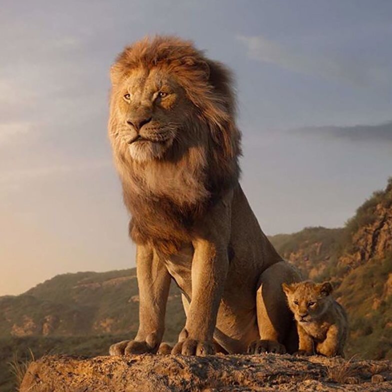 Король Лев (The Lion King) 2019