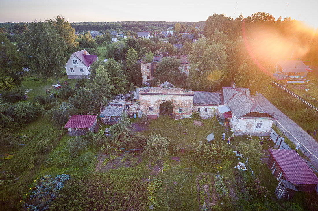 Самый маленький город в россии фото 28