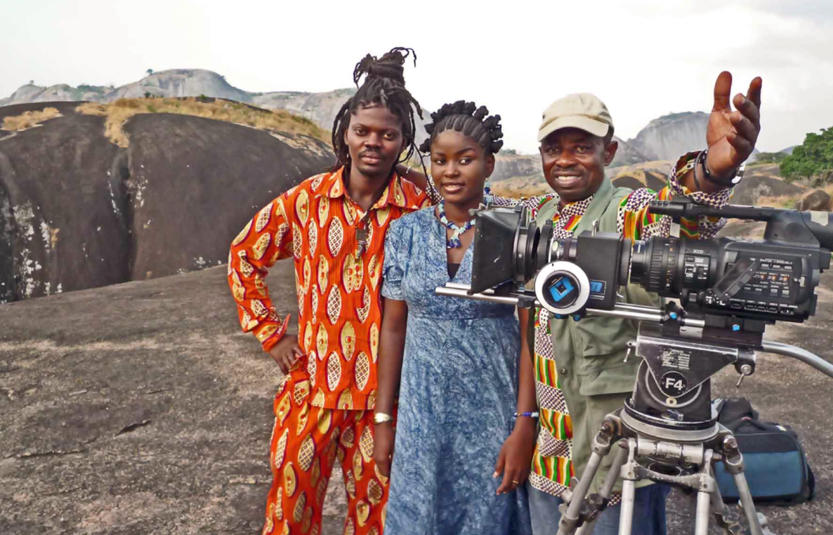 Новые звезды в африке даты. Нолливуд. Кинематограф Нигерии. Африканский Голливуд.