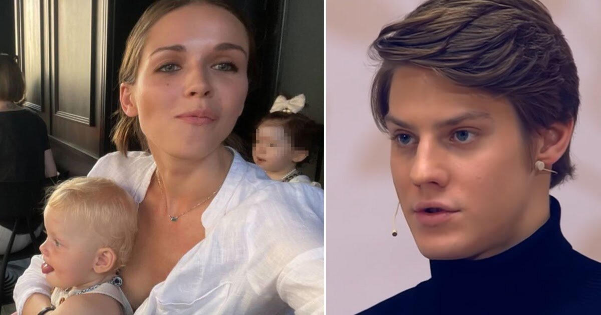 Дочь павла табакова фото Бывшая Павла Табакова назвала дочь в честь аэропорта, где бросила актера ADaily 