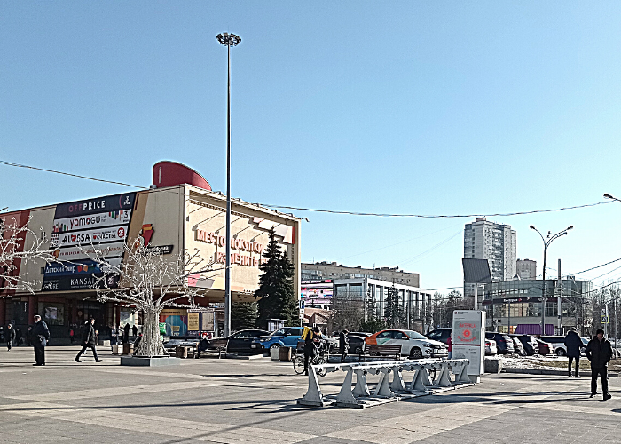 Семёновская