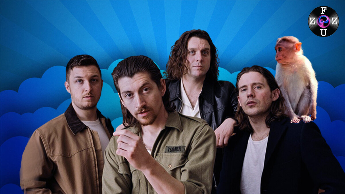 Арктические мартышки