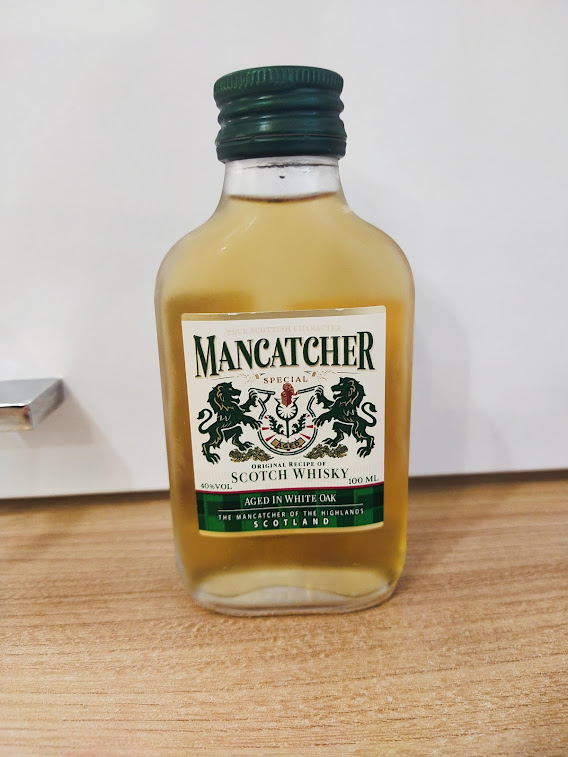 Mancatcher виски. Mancatcher виски 0.1. Mancatcher Scotch 0,1л. Виски зерновой Mancatcher 40.