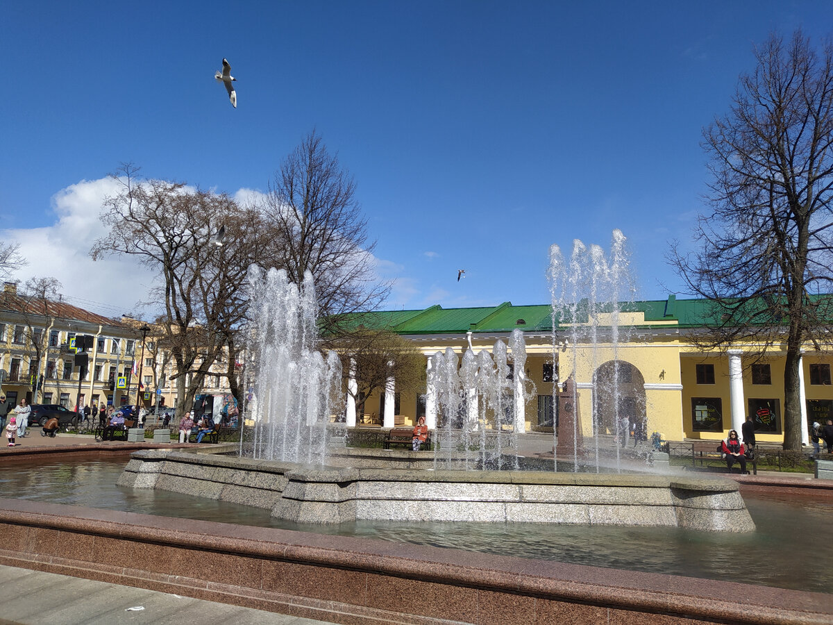 Кронштадт - морской городок, уютный, с советской атмосферой | Сказки  зеленого леса | Дзен