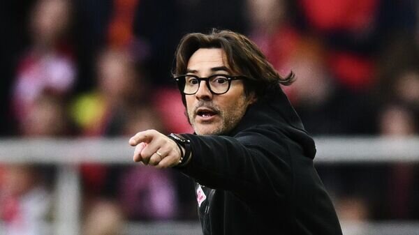    Футбол. РПЛ. Матч "Спартак" - "Зенит"© РИА Новости / Владимир Астапкович