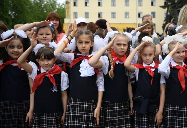 Фото: РИА Новости/Александр Кряжев