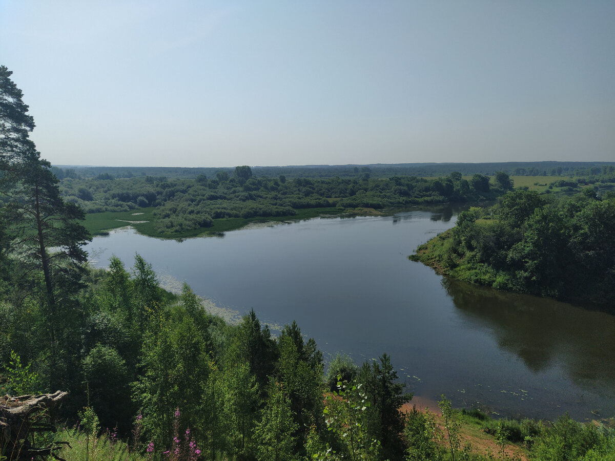 Сплав по реке Чепца Кировская область