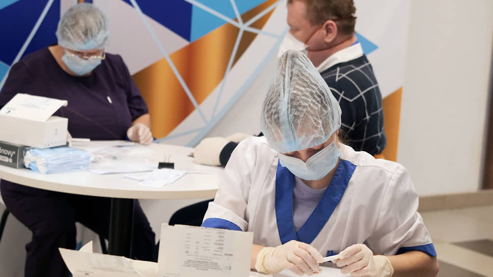    Фото: Евгения Яблонская / Коммерсантъ