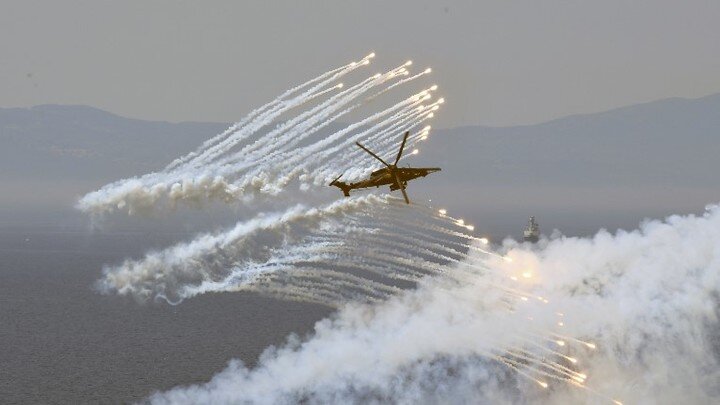 MUSTAFA KAYA/XINHUA/GLOBALLOOKPRESS