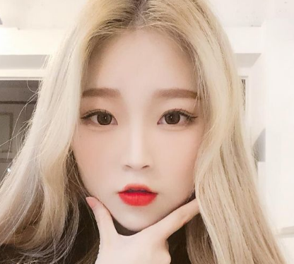 Подкорректированная красота