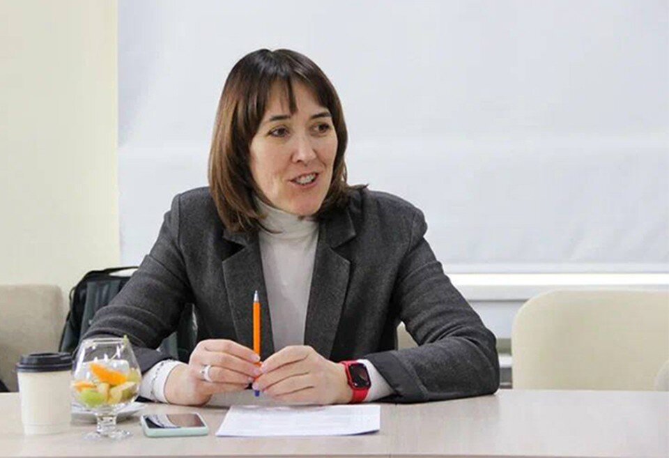     Министр образования Петрова рассказала о новых образовательных проектах в Нижегородской области. Фото: телеграм-канал Ольги Петровой.