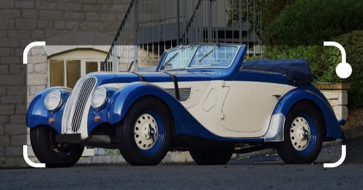 BMW 328 