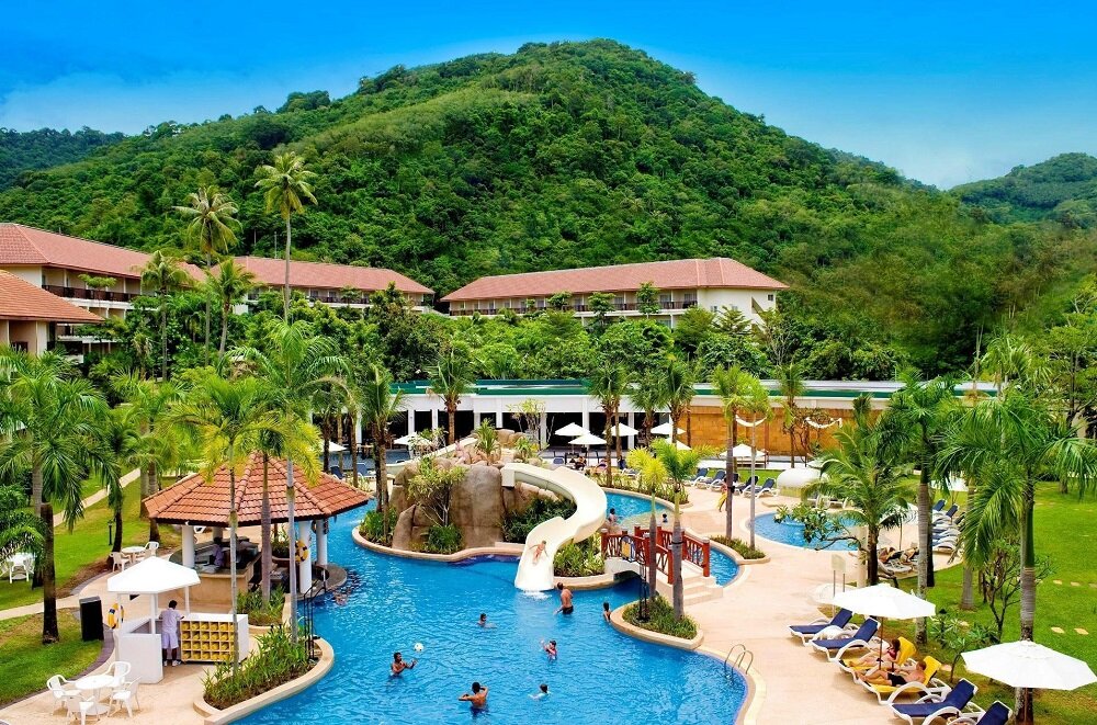 Le Meridien Phuket Beach Resort 5           - TopHotels