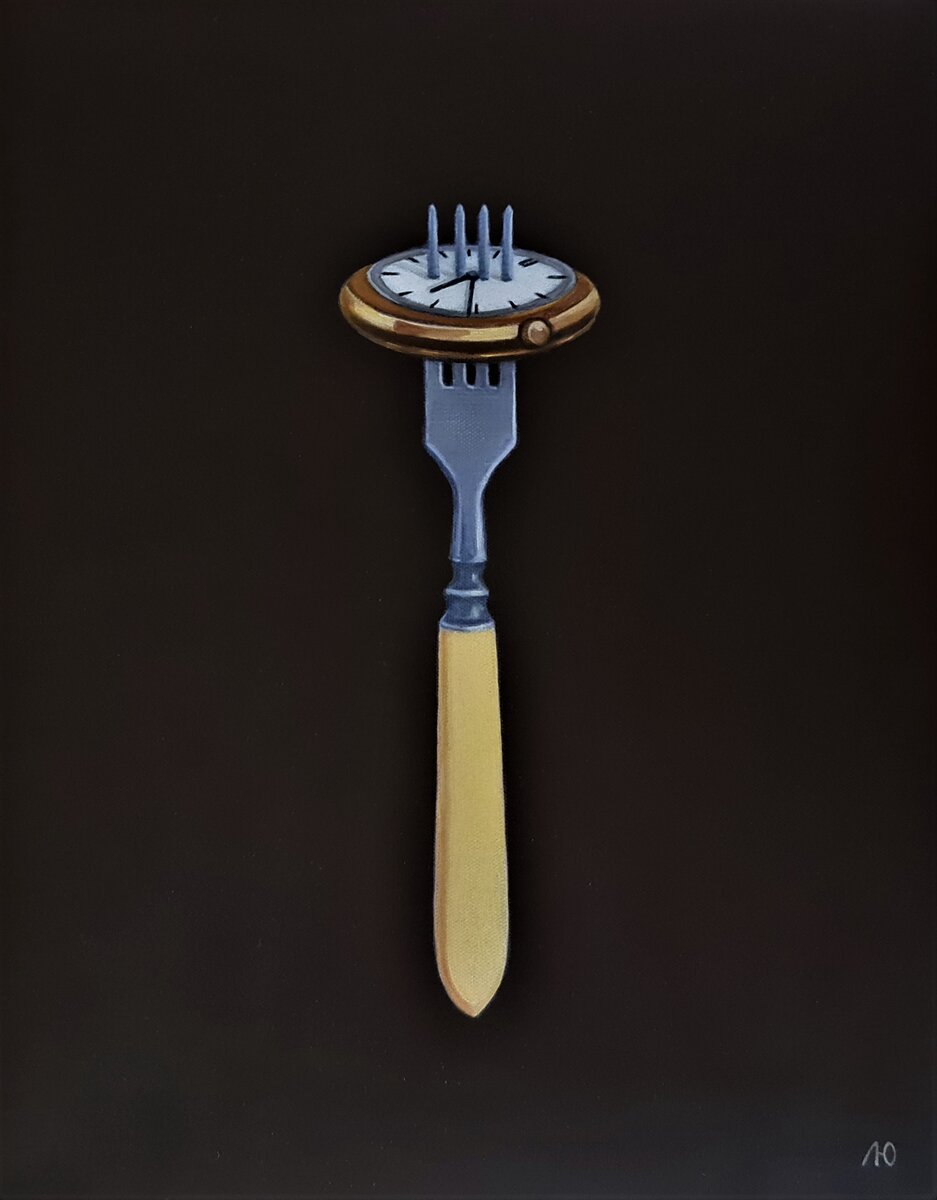 Пренебрежение временем. Лилия Юсупова