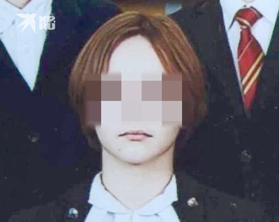     Настю (на фото) до этого случая считали неконфликтной тихоней.