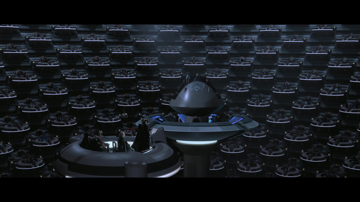 Говорильня там была бесконечной...