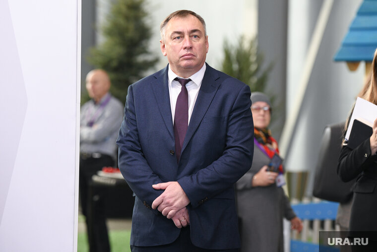    Виталий Першин возглавляет администрацию ЖД-района с июня 2021 года