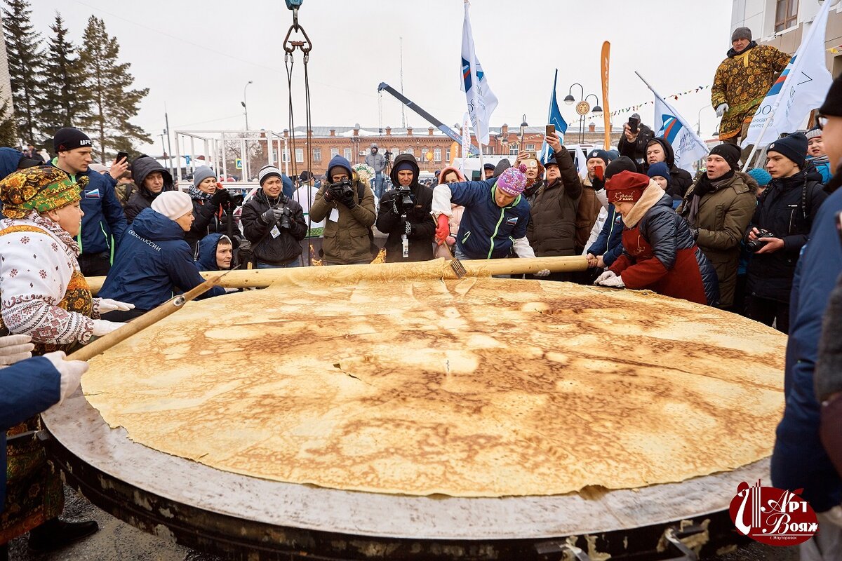 масленица в армении