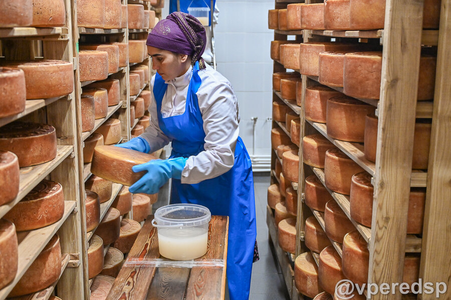 Расширенное производство. Экоформа Екатеринбург одежда длядоярок.