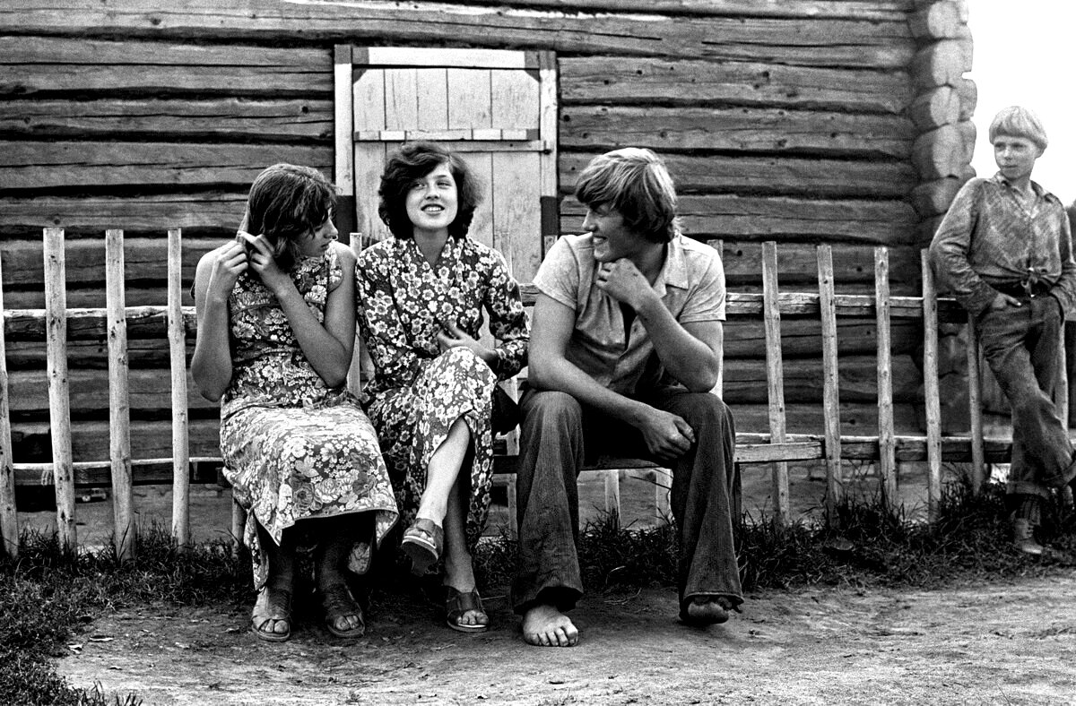 Извини, парнишка, на тебя мы не рассчитываем! Фото из открытых источников.
