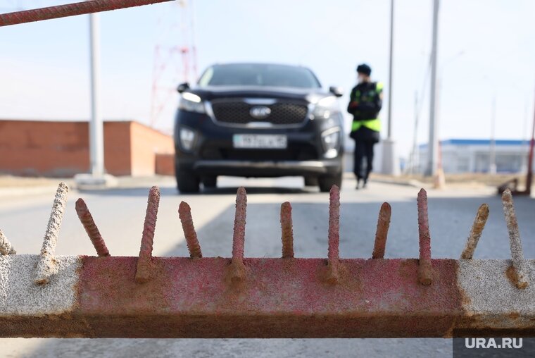    Франция не последует требованиям ЕС о введении запрета на въезд машин с номерами РФ