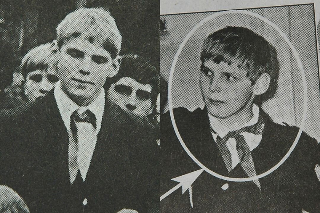 Карелин Александр молодой