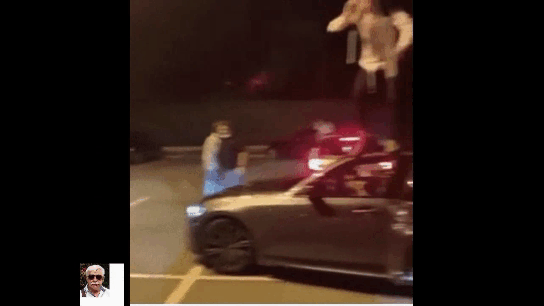 Глупость с последствиями. Гиф автора