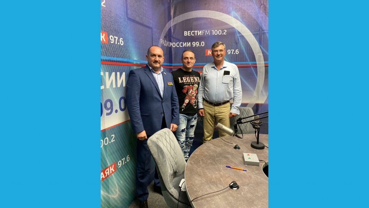    Вячеслав Калинин и Аскольд Запашный примут участие в передаче на «Радио России»Новости Саратова и области – Сетевое издание «Репортер64»