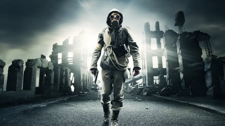    Игры про конец света — это отдельный мир.