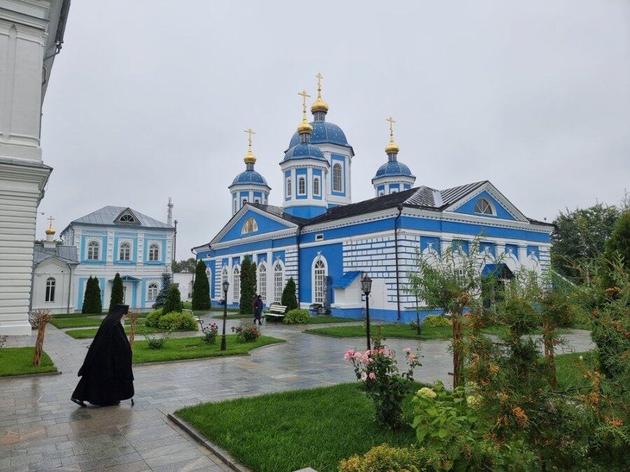 Оранский Богородицкий Мужской Монастырь - DmitryPonomarev