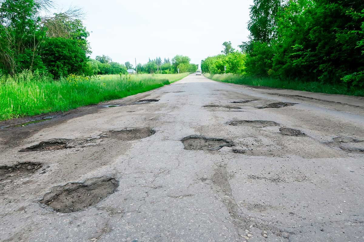 В КГК открывается горячая линия – можно пожаловаться на состояние дорог |  Tochka.by | Дзен