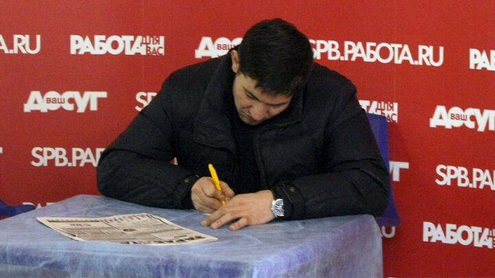 ФОТО: ZAMIR USMANOV/GLОBALLООKPRЕSS