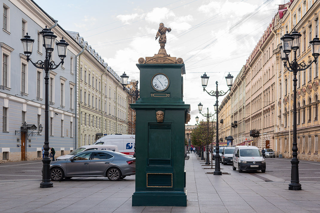 Церковь малая конюшенная