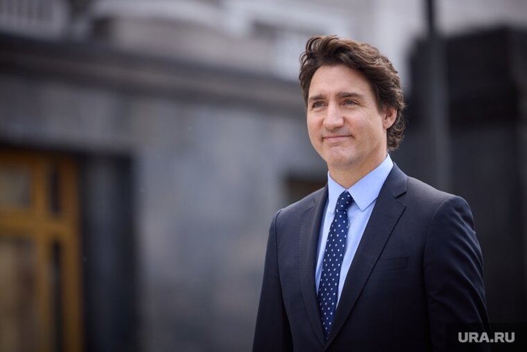    Джастин Трюдо извинился также перед Зеленским