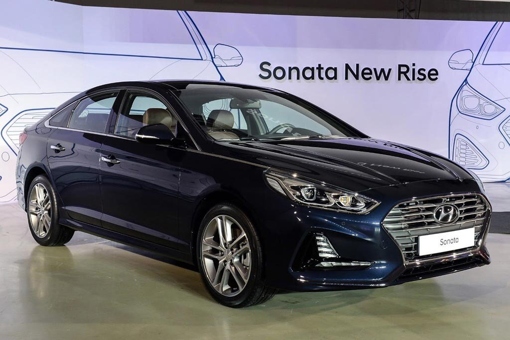 Hyundai Sonata 7 Sport - шестое поколение седана для настоящих ценителей незабываемых впечатлений от вождения