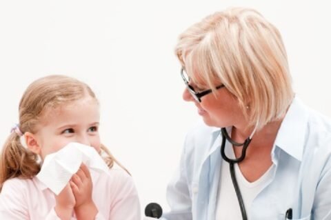  Для выявления причин частых носовых кровотечений рекомендуется обратиться к врачу.