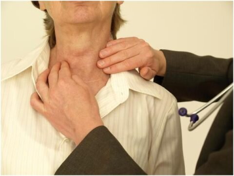  Патологии щитовидной железы часто выявляют у пациенток в возрасте старше 35 лет.